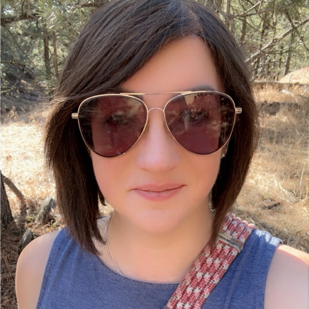 Meet your Posher, Meggie